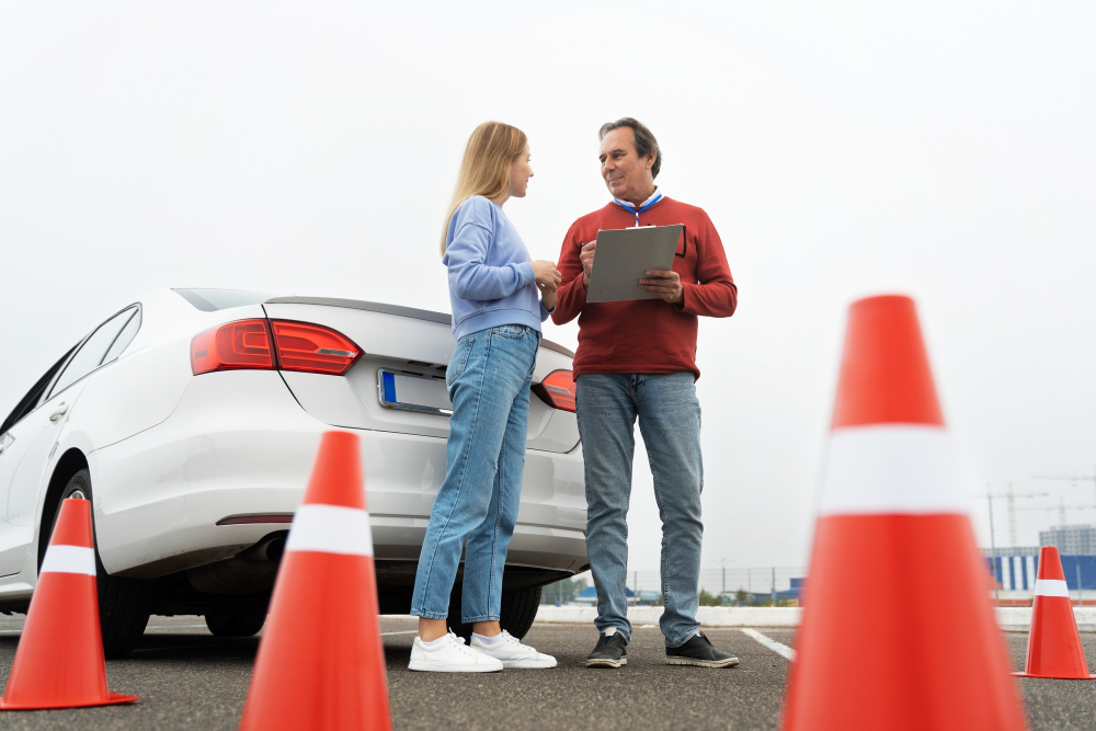 10 Things to Learn From An Intensive Driving Course 